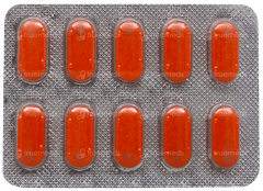 Combipara Sp Tablet 10